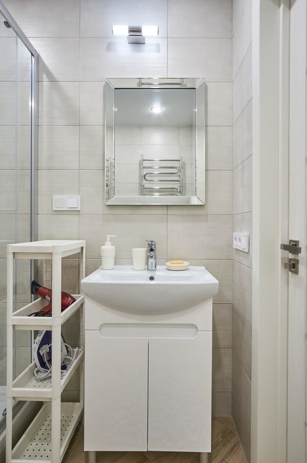 Апартаменты Apartments on Gryshevka. New building. Минск-21