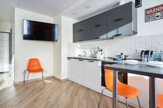 Апартаменты Apartments on Gryshevka. New building. Минск Апартаменты-11