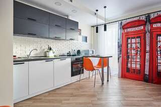 Апартаменты Apartments on Gryshevka. New building. Минск Апартаменты-12