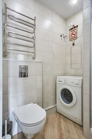 Апартаменты Apartments on Gryshevka. New building. Минск Апартаменты-16