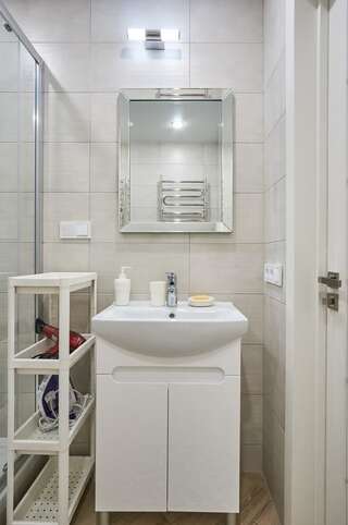Апартаменты Apartments on Gryshevka. New building. Минск Апартаменты-18