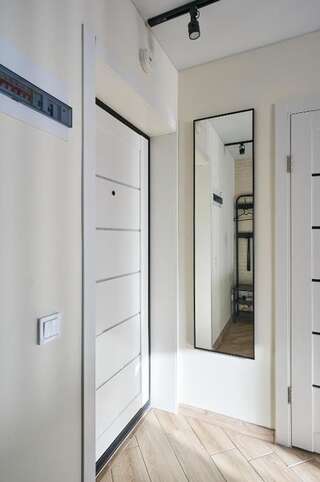 Апартаменты Apartments on Gryshevka. New building. Минск Апартаменты-22