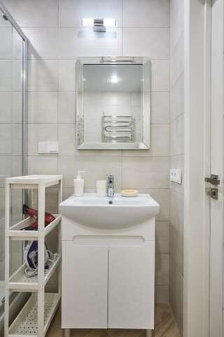 Апартаменты Apartments on Gryshevka. New building. Минск Апартаменты-25