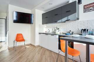 Апартаменты Apartments on Gryshevka. New building. Минск Апартаменты-29