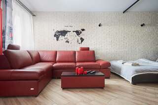 Апартаменты Apartments on Gryshevka. New building. Минск Апартаменты-3