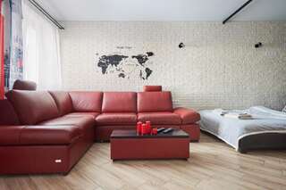 Апартаменты Apartments on Gryshevka. New building. Минск Апартаменты-38