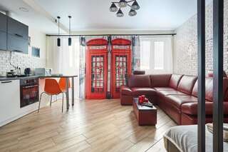 Апартаменты Apartments on Gryshevka. New building. Минск Апартаменты-40