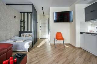 Апартаменты Apartments on Gryshevka. New building. Минск Апартаменты-5