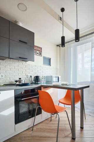 Апартаменты Apartments on Gryshevka. New building. Минск Апартаменты-8
