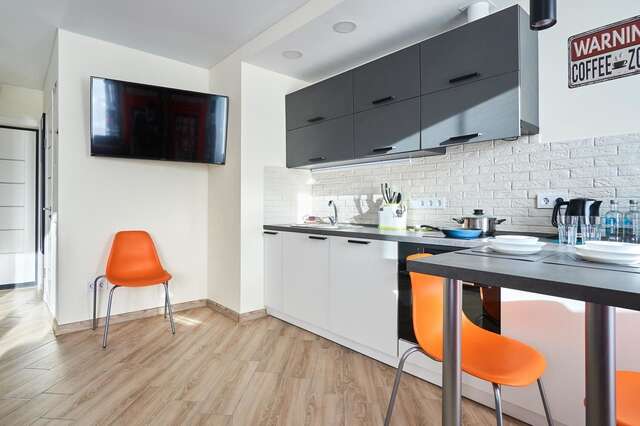 Апартаменты Apartments on Gryshevka. New building. Минск-13