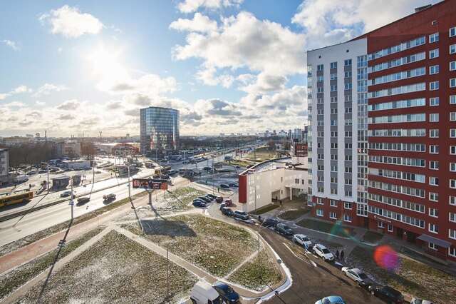Апартаменты Apartments on Gryshevka. New building. Минск-22