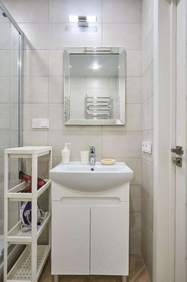 Апартаменты Apartments on Gryshevka. New building. Минск-27
