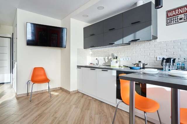 Апартаменты Apartments on Gryshevka. New building. Минск-31