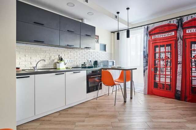 Апартаменты Apartments on Gryshevka. New building. Минск-32