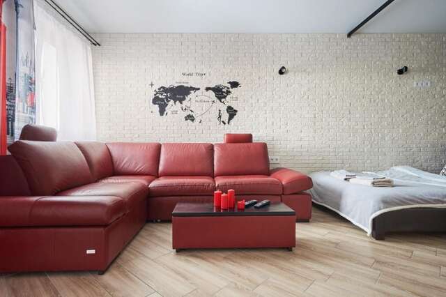 Апартаменты Apartments on Gryshevka. New building. Минск-40