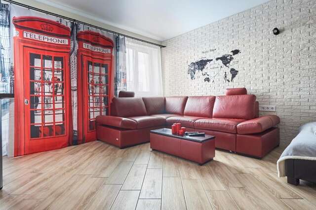Апартаменты Apartments on Gryshevka. New building. Минск-41
