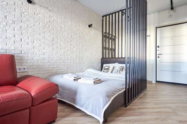Апартаменты Apartments on Gryshevka. New building. Минск-6