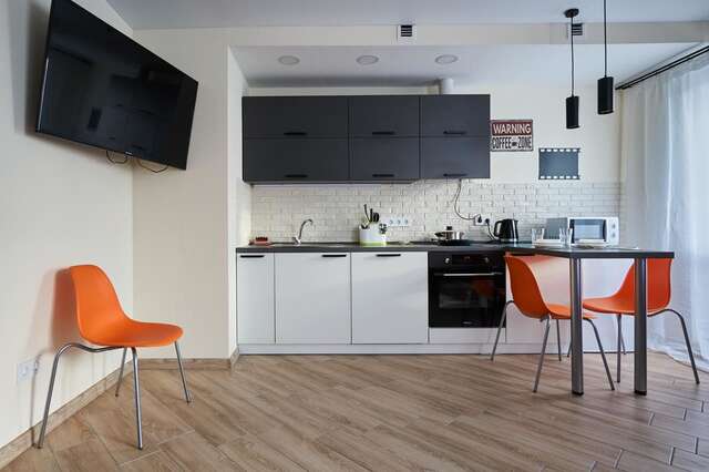 Апартаменты Apartments on Gryshevka. New building. Минск-8